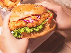Crispy Chicken