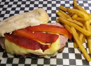 Lomito Parrillero