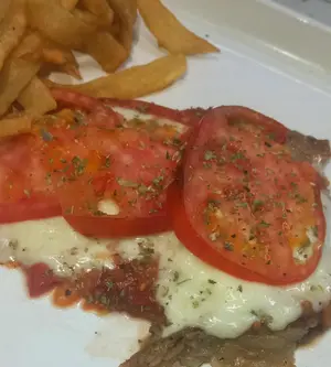 Matambre a la pizza