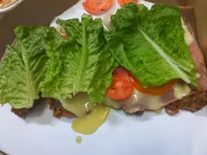 Milanesa Argenta