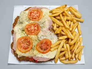 Milanesa Napolitana XL