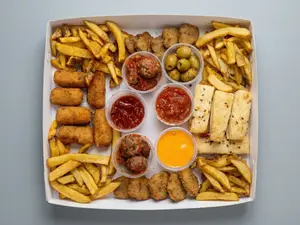 Picada Para 4 Personas