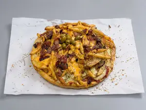 Pizza Cochina