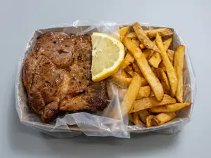 Porcion De Bondiola