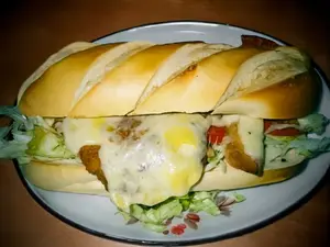 Sandwich De Suprema Argenta