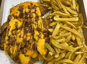 Suprema Cheddar Y Bacon XL
