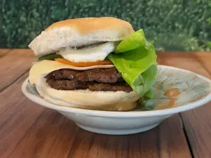 Hamburguesa Completa