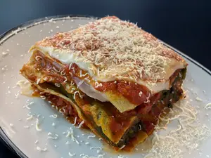 Lasaña