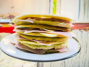 Tostado de árabe