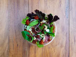 Ensalada aviador