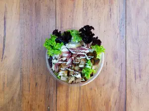 Ensalada caesar