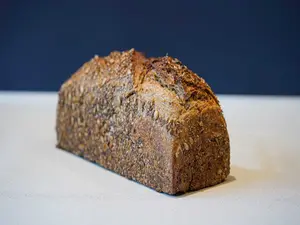 Pan de molde multicereal