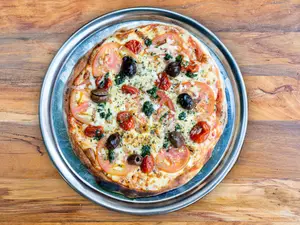 Pizza de nápoles