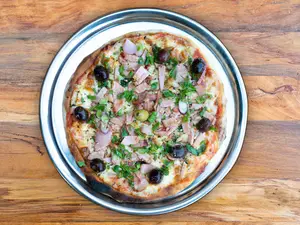 Pizza kevin
