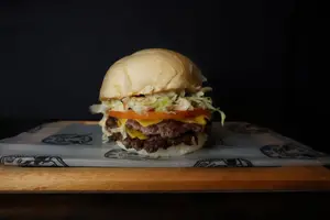 Hamburguesa Bumerang Tasty