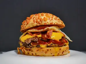 Hamburguesa Chicago