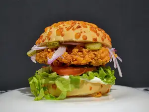 Hamburguesa Chicken