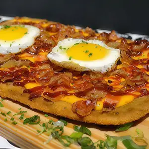 Milanesa chicago indi