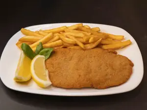 Milanesa simple ind