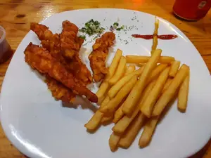 Nuggets de pollo