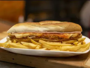 Sándwich napolitano