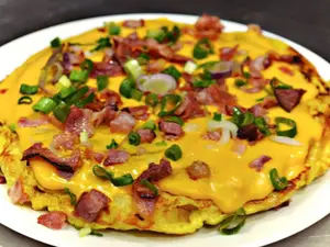 Tortilla cheddar