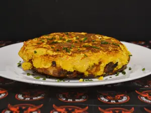 Tortilla de papa