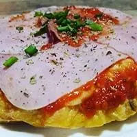 Tortilla napolitana