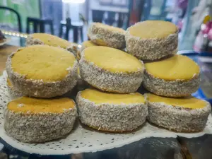 Alfajor De Maicena