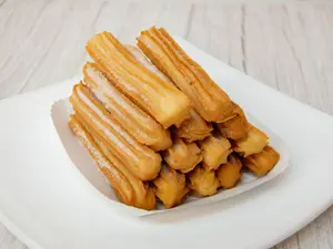Churros simples por 12