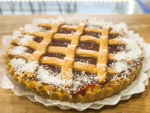 Frola Membrillo