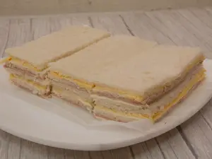 Sándwich de miga (12 unidades)