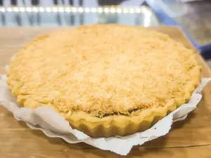 Tarta De Coco