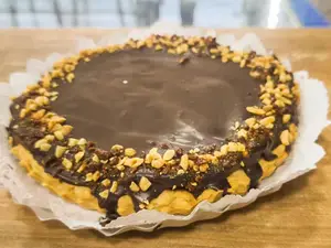 Tarta Toffy