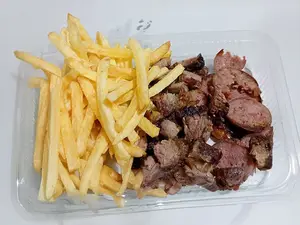 Picada de parrilla