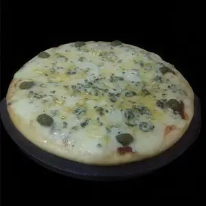 Pizza de roquefort