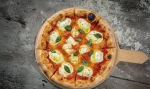 Pizza napolitana