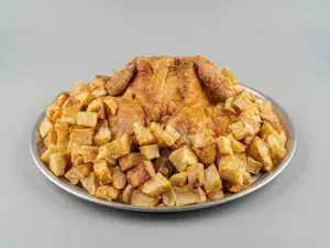 Pollo entero