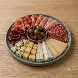 Picada gran estancia romana