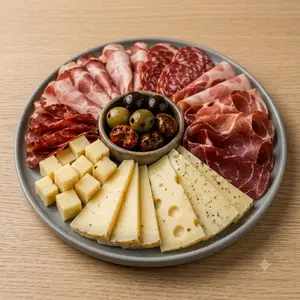 Picada roma imperial