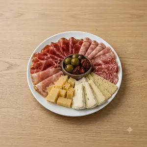 Picada toscana festiva