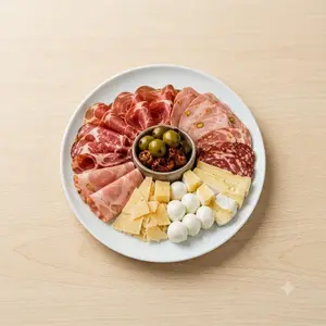 Picada venecia de lujo