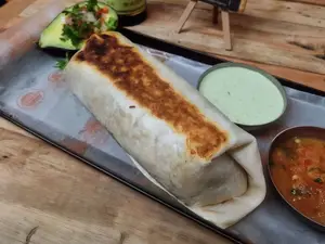 Burrito chilli