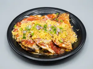Enchiladas  3 unidades