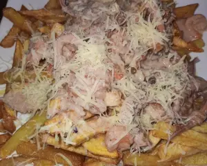 Papas orales