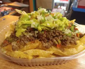 Papas TEX-MEX