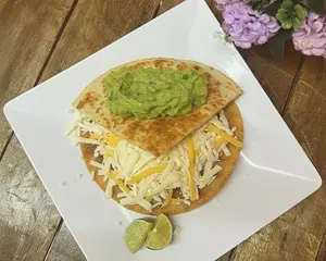 Quesadilla Oaxaca