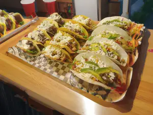 Tacos Pastor