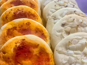 Docena De Pizzetas