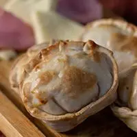 Empanada de jamón y queso